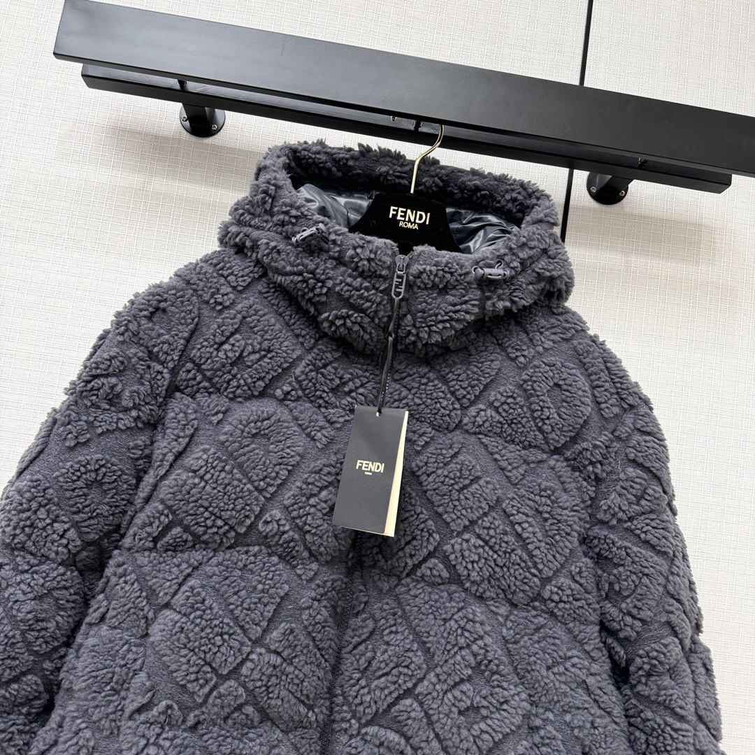 Fendi Down Jackets